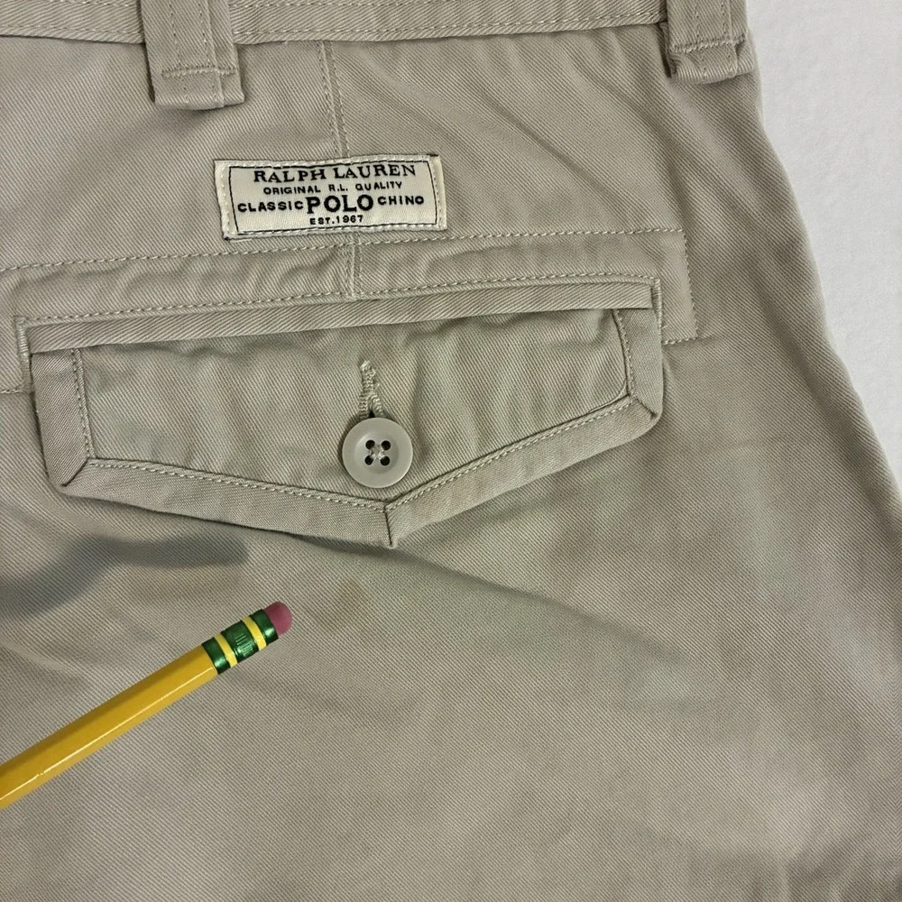 Polo Ralph Lauren Cargo Shorts Men's Size 40 11